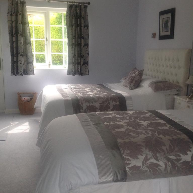 The Coach House Bed and Breakfast Shepreth Εξωτερικό φωτογραφία